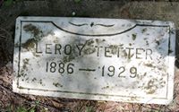 Tetter Leory