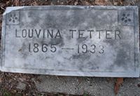 Tetter Louvina
