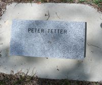 Tetter Peter