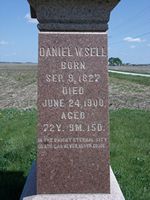 Sell Daniel W