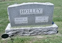 Holley Bessie A