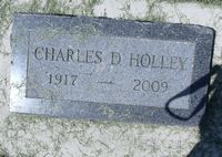 Holley Charles D