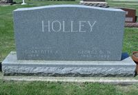Holley Charlotte A