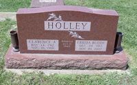Holley Clarence A