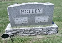 Holley Guy P