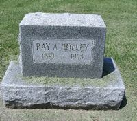 Holley Ray