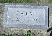 Holley T Arline 2