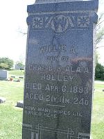 Holley Willie