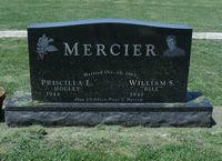Mercier William