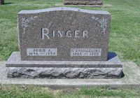 Ringer John A