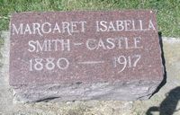 Smith Castle Margaret