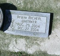 Whitaker DeVear