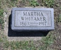 Whitaker Martha