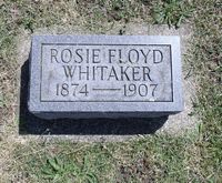 Whitaker Rosie