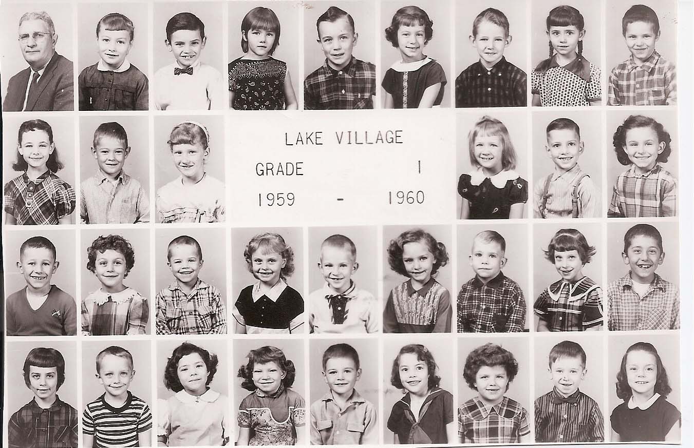 LV 59 1st grade