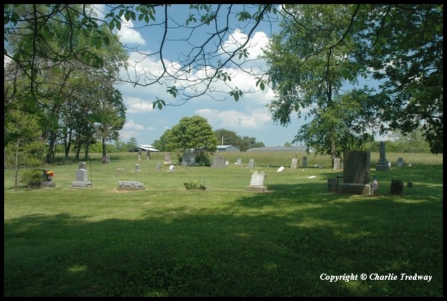 Butler Cemetery Martin County, Indiana