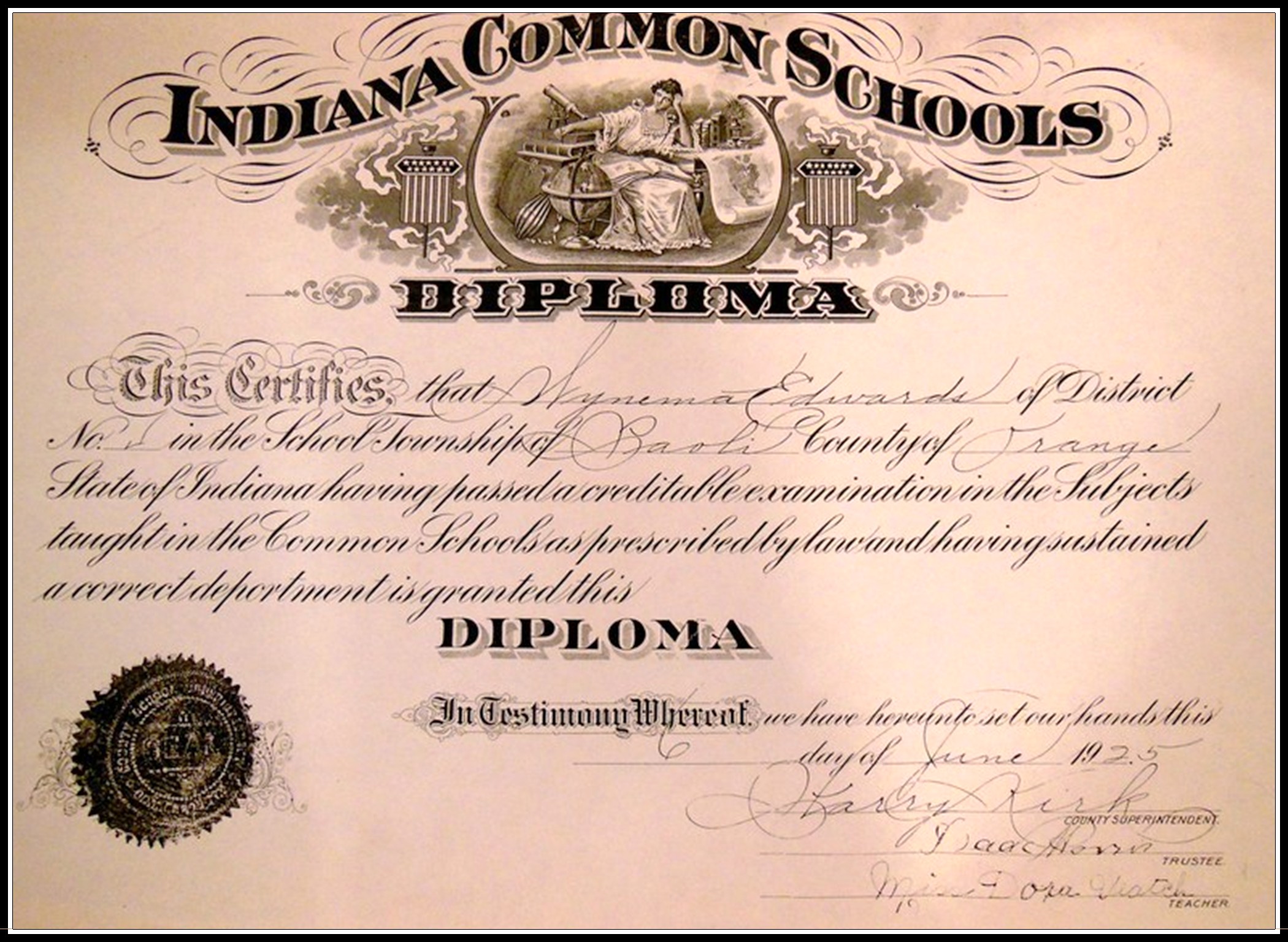 Wynema_Diploma