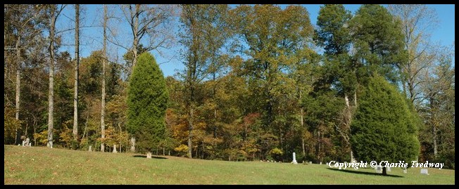 Wolfington-Jackman Cemetery October 2009