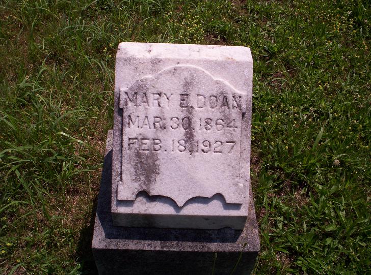 mary elizabeth coombs