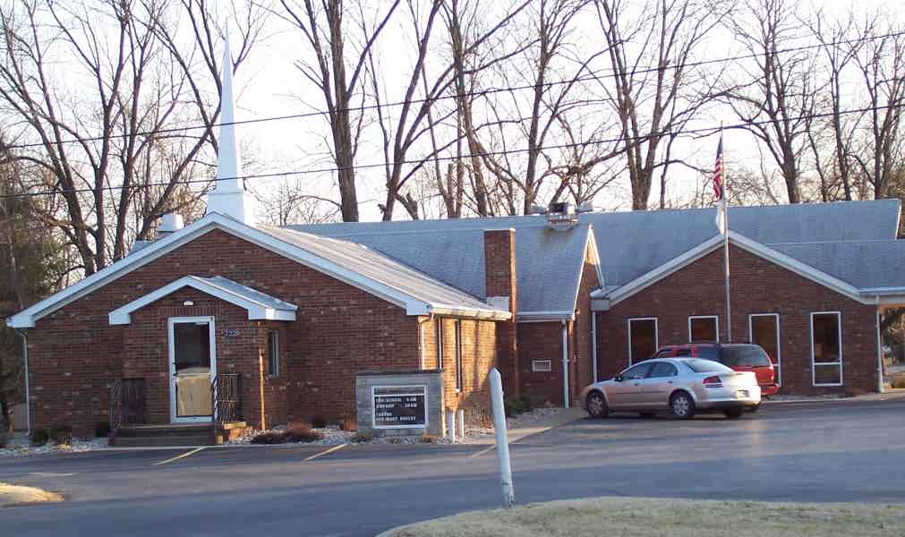 Wadesville Christian Church