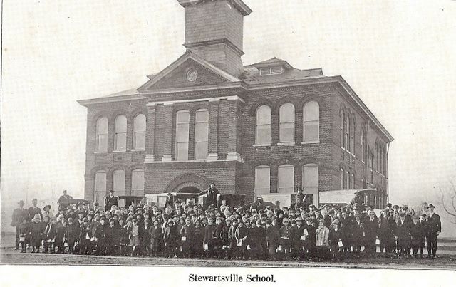 Stewartsville School