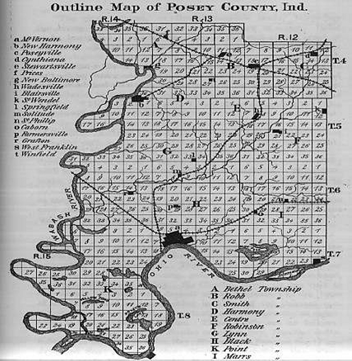 Township Map