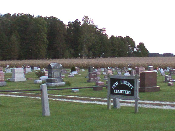 New Liberty Cemetery