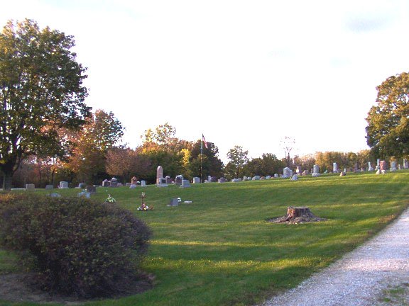 Quaker Lynn Cemetery