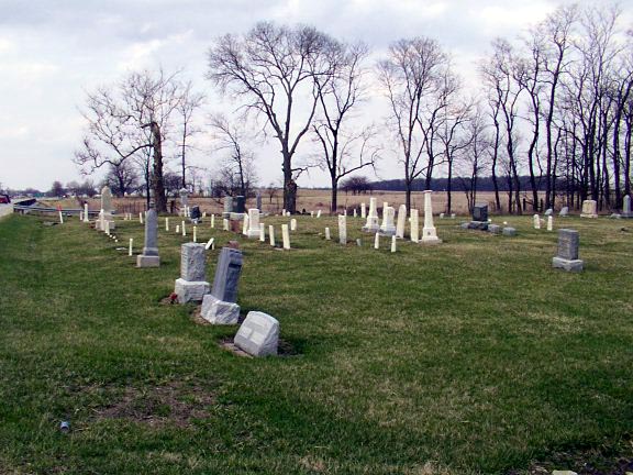 Snow Hill Cemetery