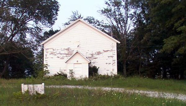 Old African Methodist Church