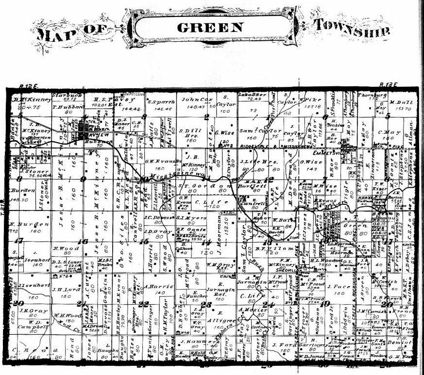Randolph County Indiana