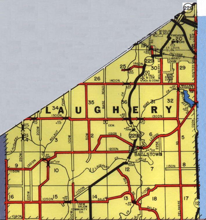 Laughery Township