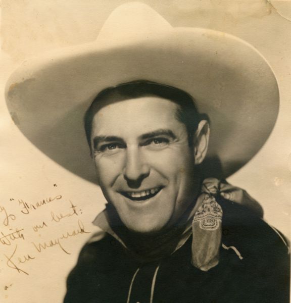 Kenneth Olin Ken Maynard