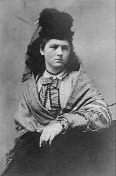 Lora Ann Clark