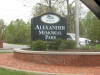 Alexander Memorial Cemetery