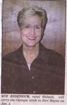 Sue Ridenour