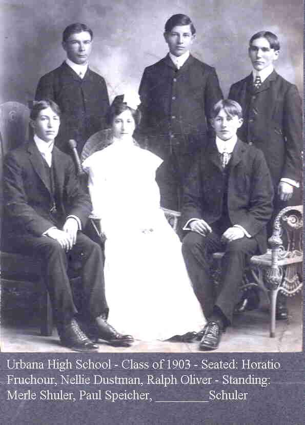 Urbana HS 1903