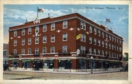 Wabash Indiana Hotel